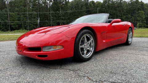 1998 Chevrolet Corvette