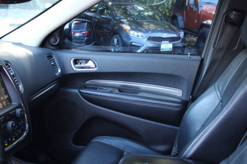 2017 Dodge Durango GT