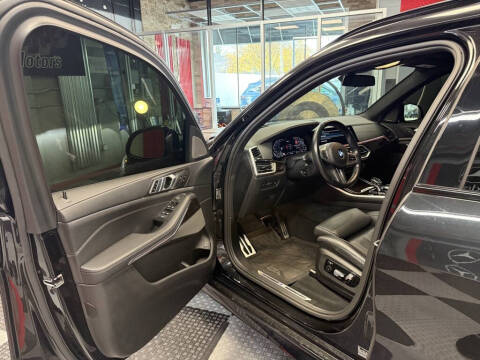 2021 BMW X5 xDrive45e