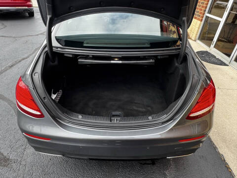 2019 Mercedes-Benz E-Class E 450 4MATIC