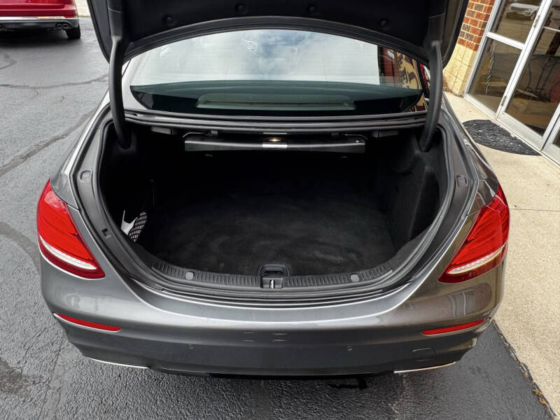 2019 Mercedes-Benz E-Class E 450 4MATIC