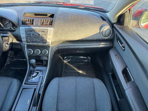 2011 Mazda MAZDA6