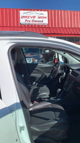 2013 Buick Encore Convenience