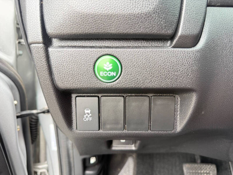 2016 Honda Fit LX