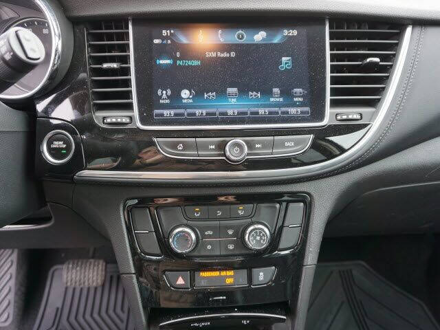 2020 Buick Encore Preferred