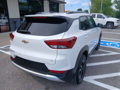 2023 Chevrolet TrailBlazer LT