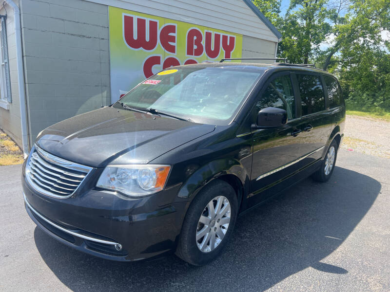 2014 Chrysler Town and Country for sale at Right Price Auto Sales in Murfreesboro TN