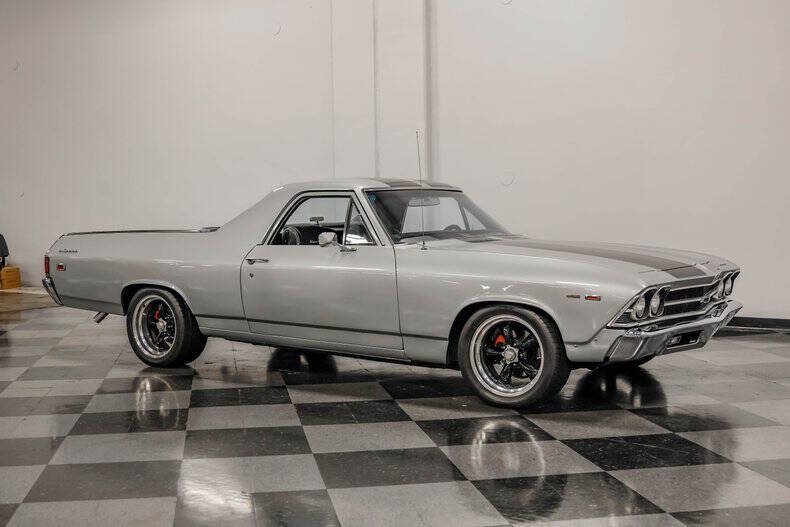1969 Chevrolet El Camino
