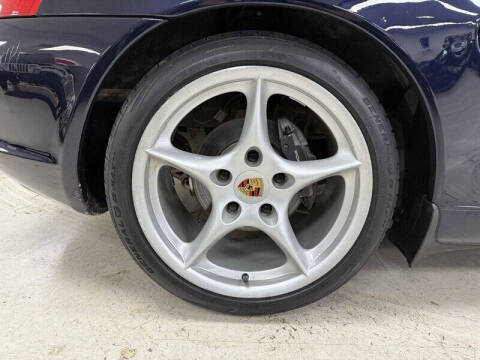 2003 Porsche Boxster