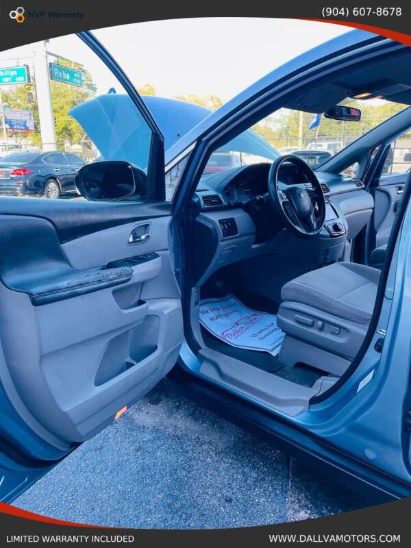 2014 Honda Odyssey EX