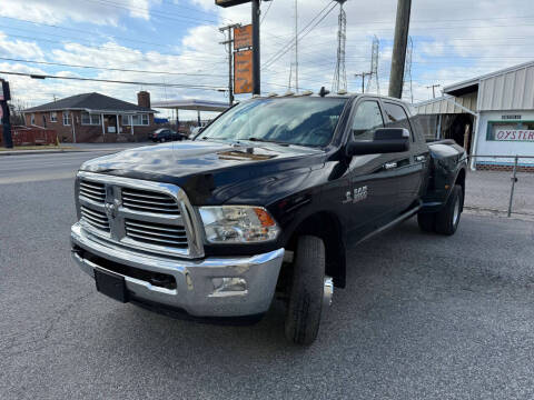 2018 RAM 3500