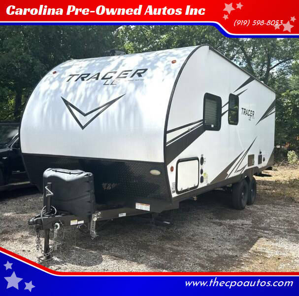 2021 Prime Time RV Tracer for sale at Carolina Pre-Owned Autos Inc in Durham NC