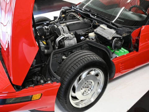 1995 Chevrolet Corvette