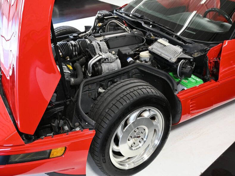 1995 Chevrolet Corvette