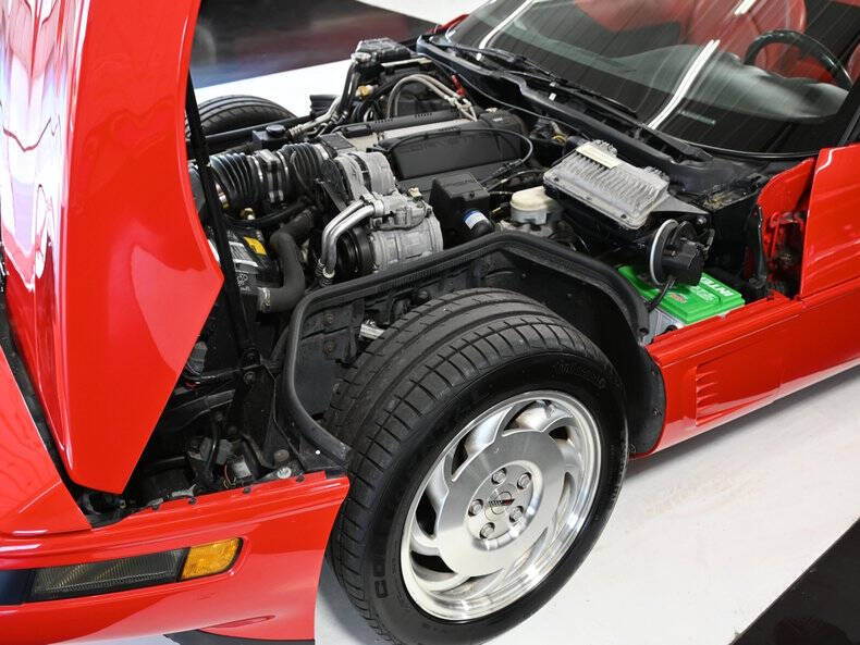 1995 Chevrolet Corvette