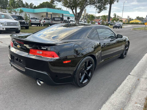 2014 Chevrolet Camaro SS