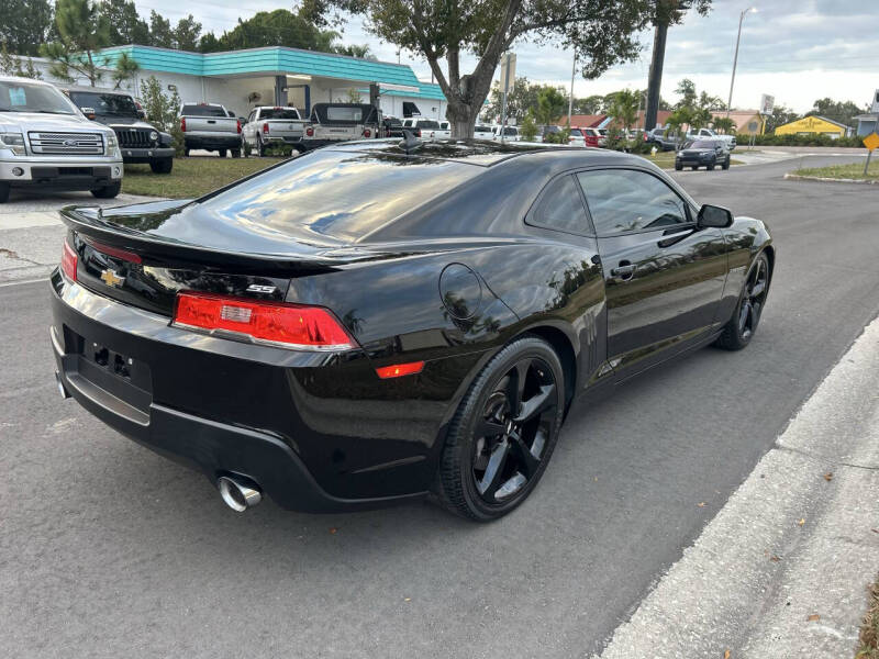 2014 Chevrolet Camaro SS