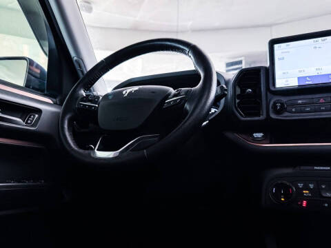 2022 Ford Bronco Sport Badlands