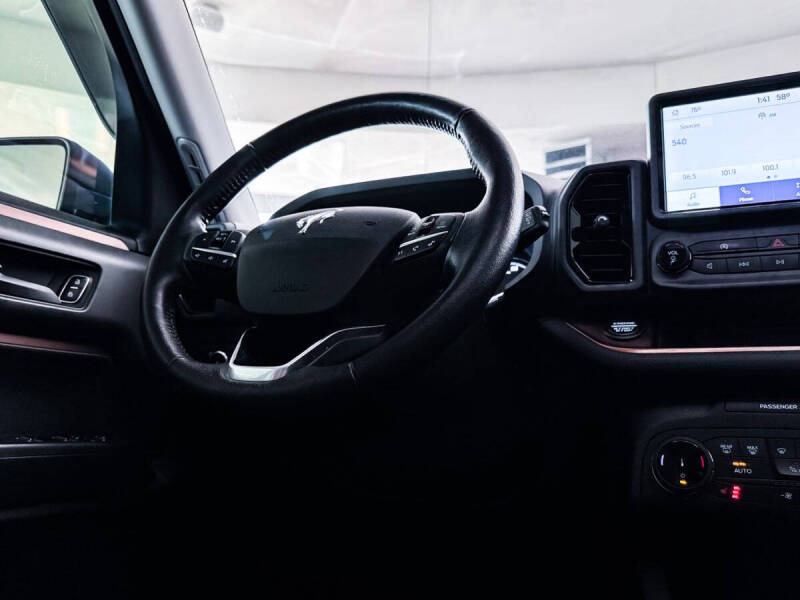 2022 Ford Bronco Sport Badlands