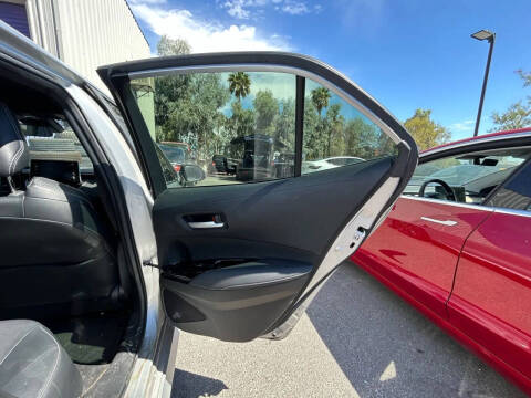 2020 Toyota Corolla Hatchback XSE