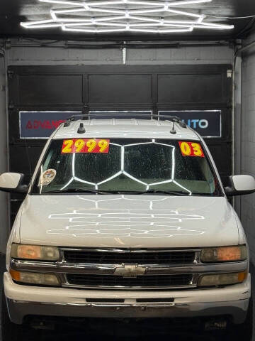 2003 Chevrolet Tahoe LT