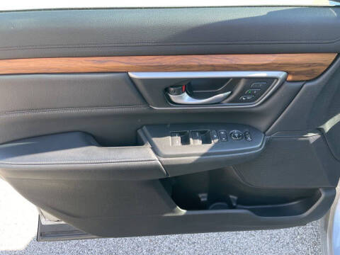 2020 Honda CR-V Touring