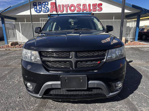 2015 Dodge Journey SXT