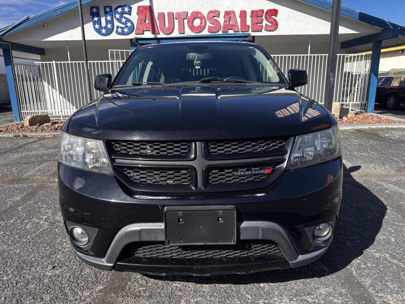 2015 Dodge Journey SXT