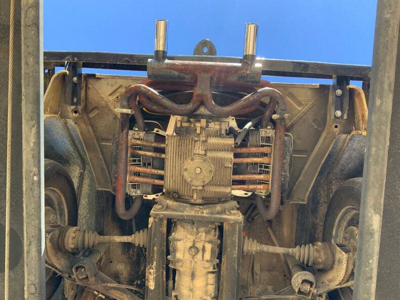 1973 Volkswagen Thing