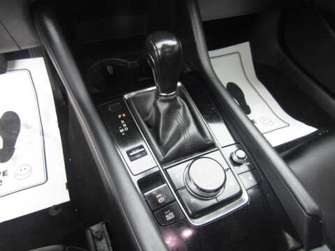 2021 Mazda Mazda3 Sedan 2.5 Turbo