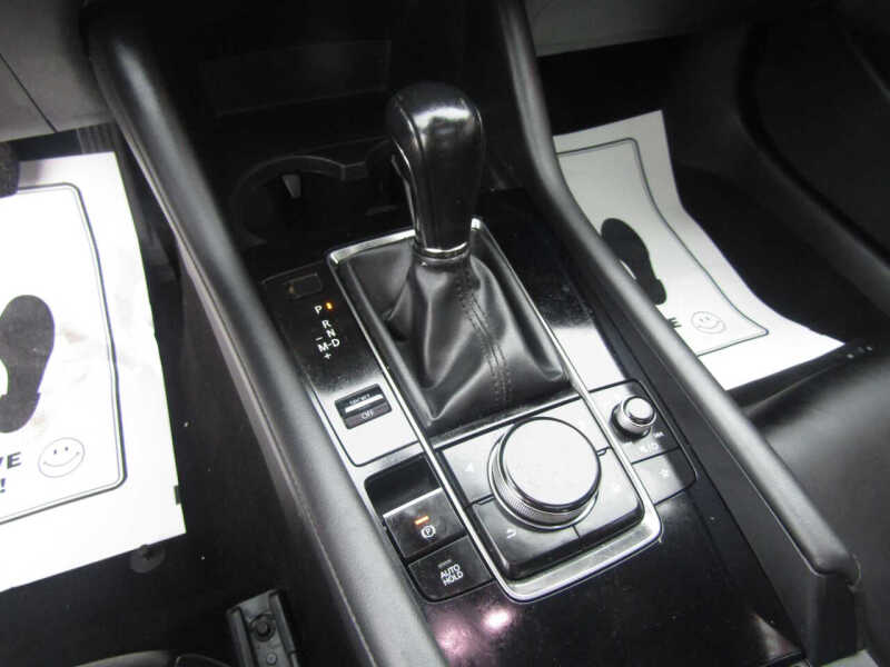 2021 Mazda Mazda3 Sedan 2.5 Turbo