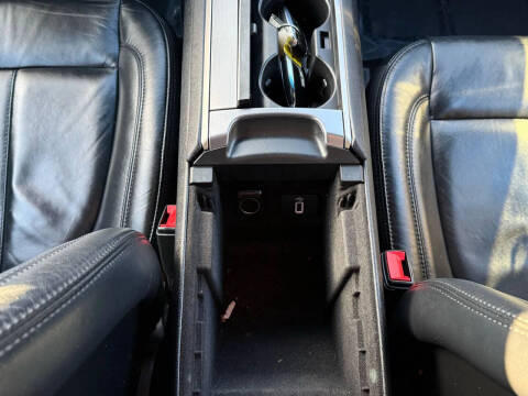 2017 Lincoln MKZ Select