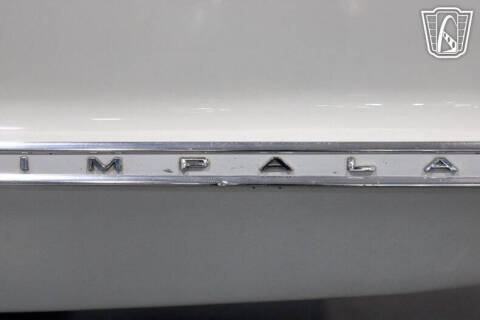 1963 Chevrolet Impala