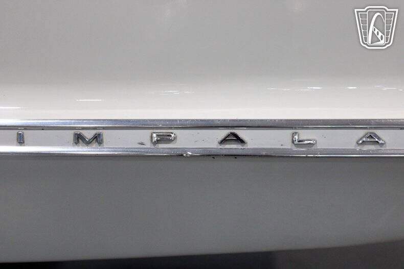 1963 Chevrolet Impala