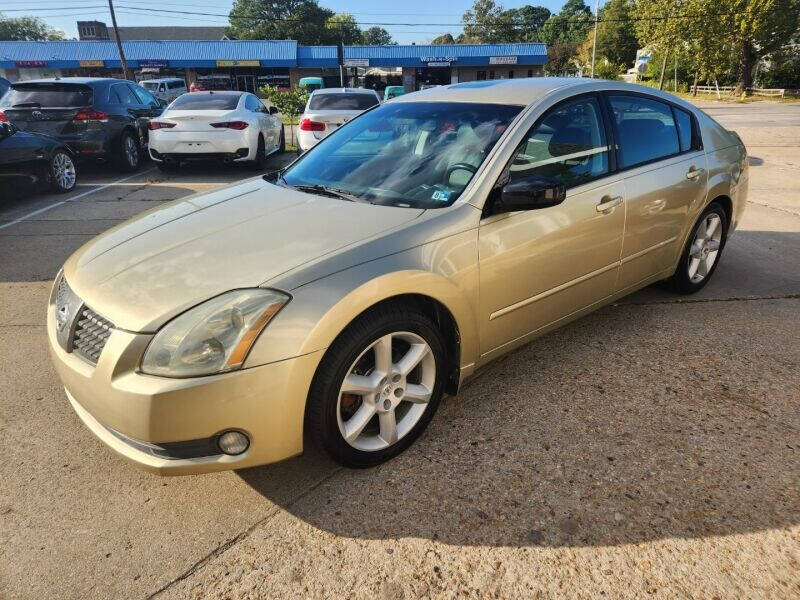 2004 Nissan Maxima For Sale In Longview, TX