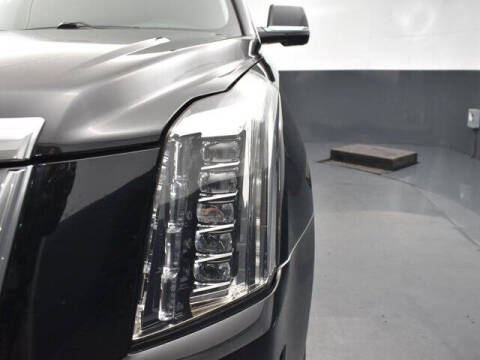 2020 Cadillac Escalade Luxury