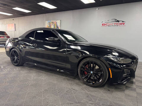 2022 BMW 4 Series 430i