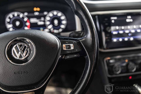 2018 Volkswagen Atlas V6 SEL Premium 4Motion