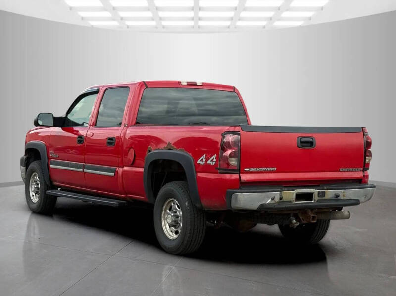 2005 Chevrolet Silverado 2500HD