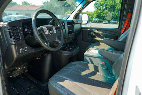 2014 Chevrolet Express 2500