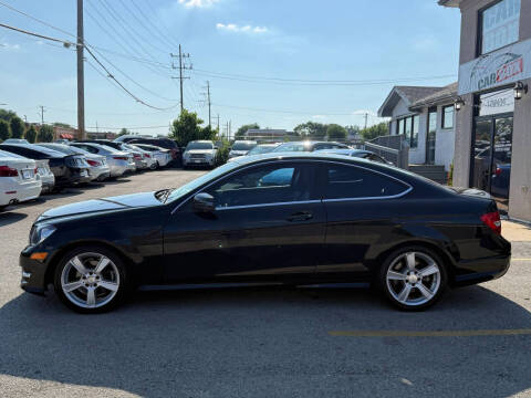 2012 Mercedes-Benz C-Class C 250