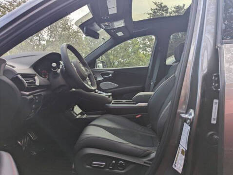 2026 Acura RDX SH-AWD w/A-SPEC