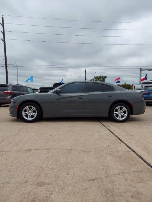 2019 Dodge Charger SXT
