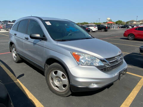 2011 Honda CR-V for sale at Collins Auto Sales in Waco TX