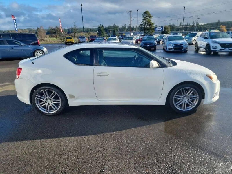 2011 Scion tC