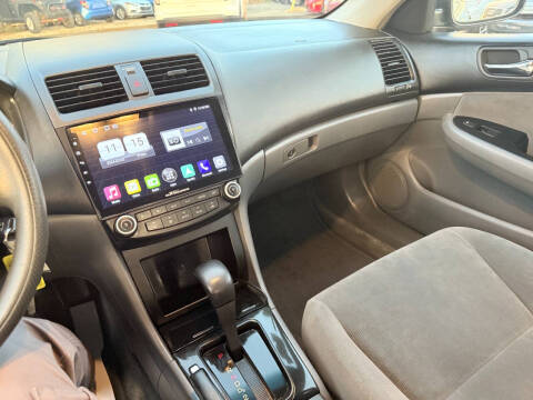 2007 Honda Accord Special Edition