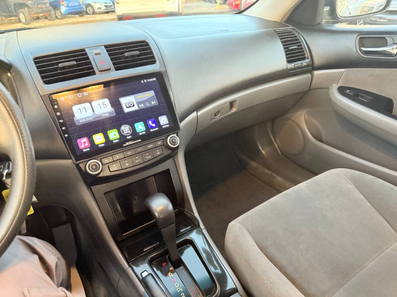 2007 Honda Accord Special Edition