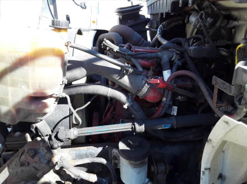 2017 International DuraStar 4300