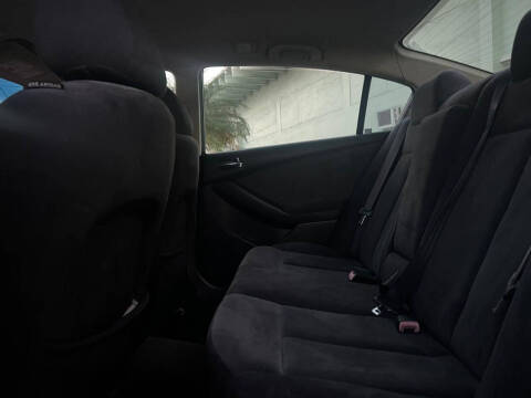 2007 Nissan Altima 2.5