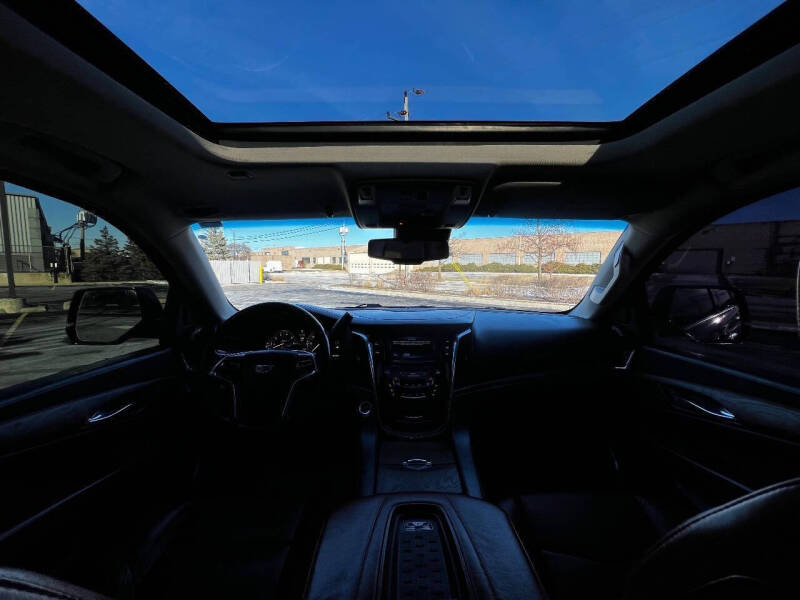 2015 Cadillac Escalade ESV Luxury